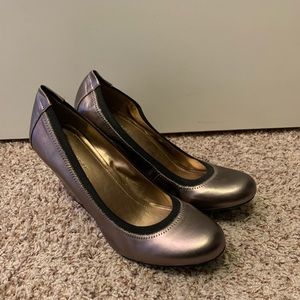 Cute Bronze Wedges!!!